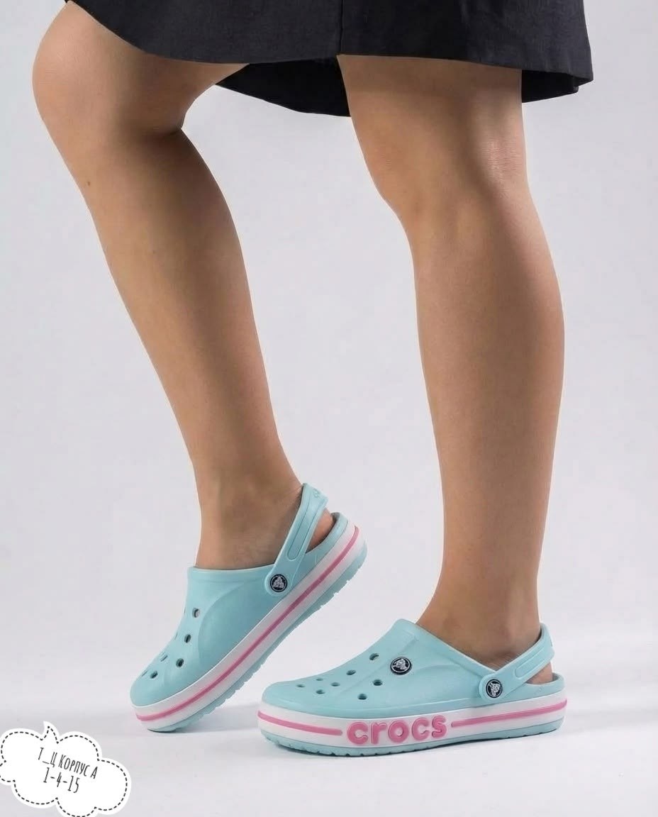 сабо crocs,crocs crocband,сабо кроксы резиновые летние на платформе,сабо крокс бирюзовый,сабо crocs bayaband clog