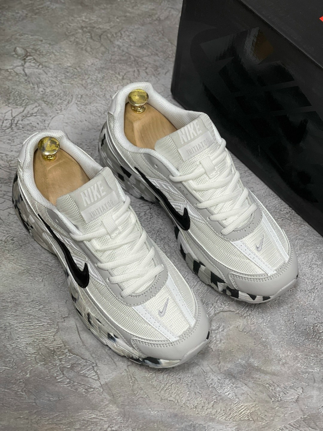 кроссовки nike,кроссовки nike initiator y2k grey custom,кроссовки nike initiator,,найки кроссовки