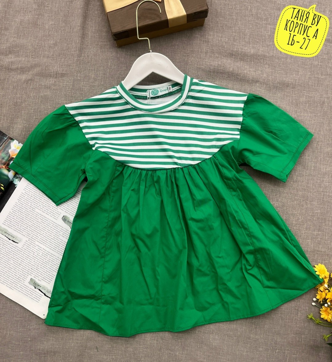 блуза для девочки,платья для малышей,блузка с оборками,платье для детей,платья детские