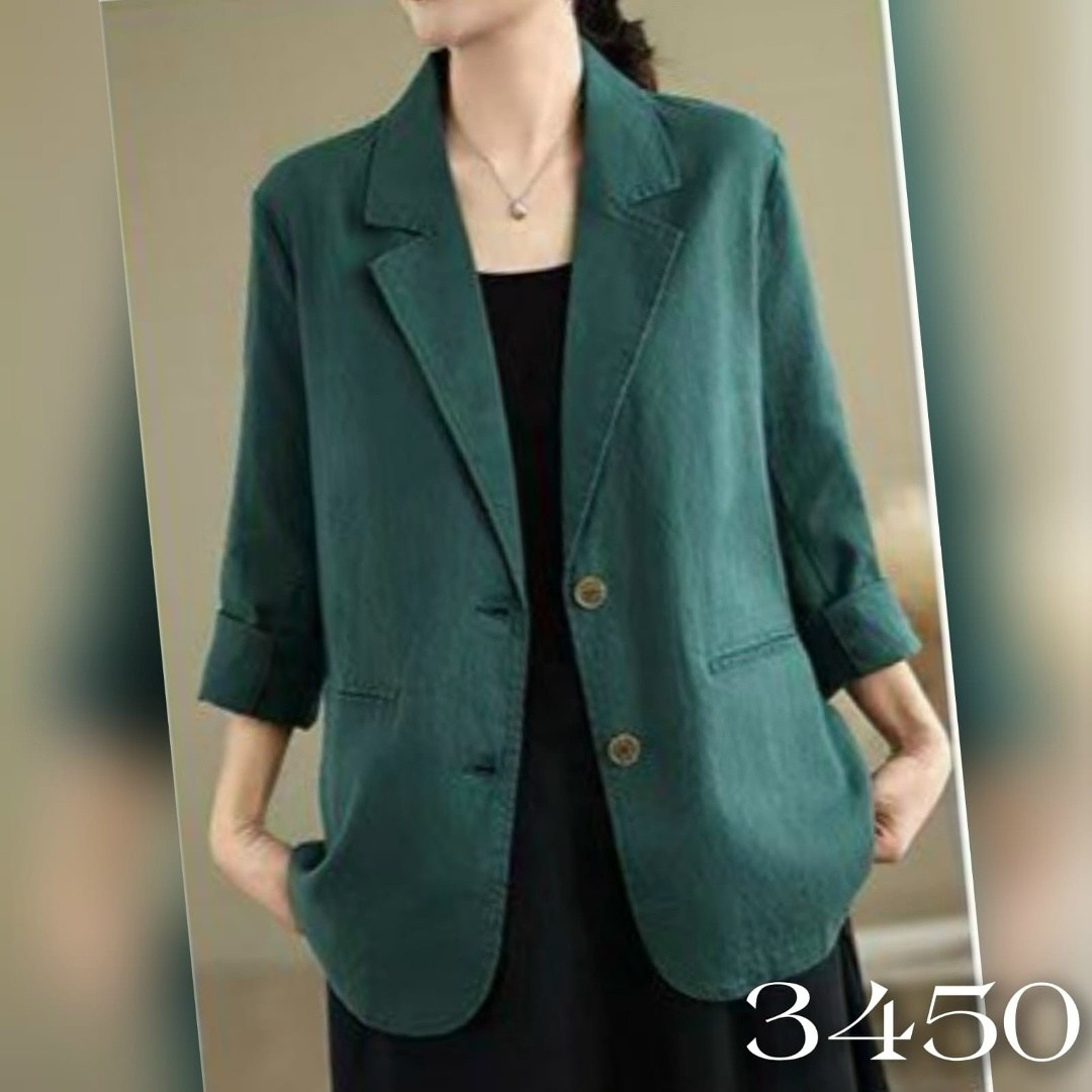 женский льняной пиджак,жакет из хлопка,пиджак летний женский,блейзер жакет,жакет из льна