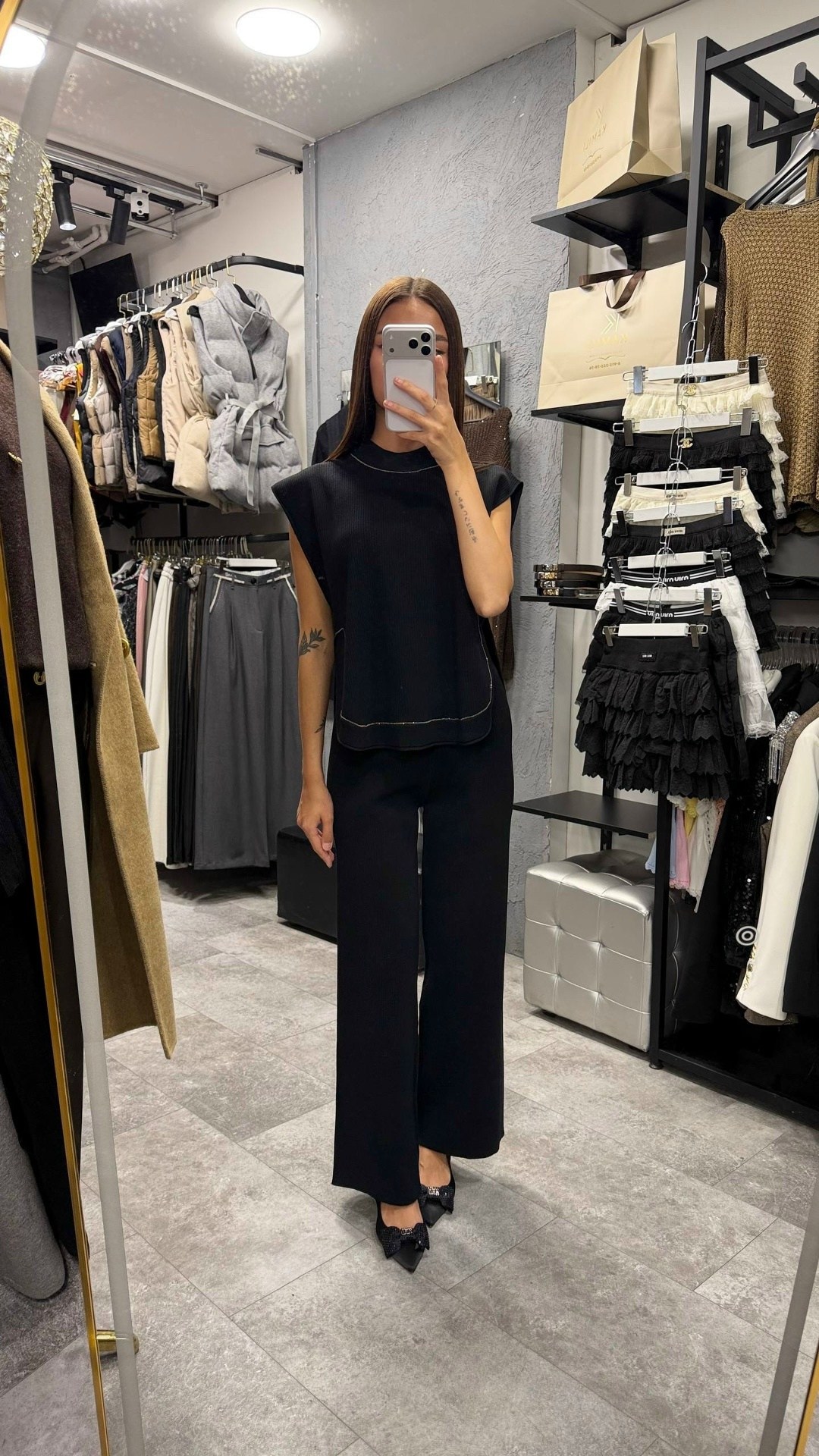 брючный костюм,брючный костюм женский,брючный костюм черный,костюм женский