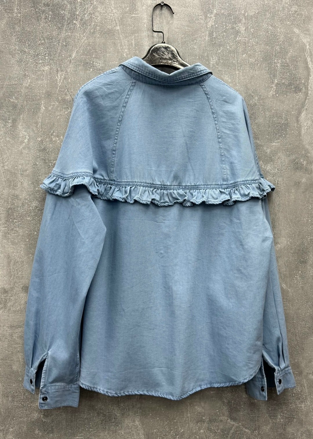 рубашка джинсовая женская,рубашка женская,рубашка голубая,стильная рубашка,женская рубашка голубая