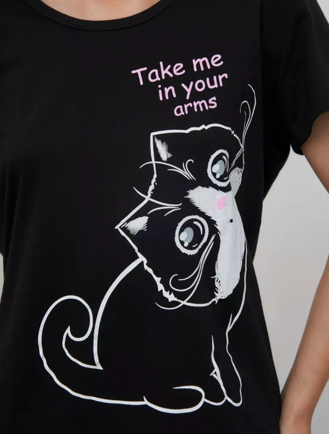 пижама женская с шортам,пижама женская,пижама черный,пижама с шортами,пижама одежда для дома