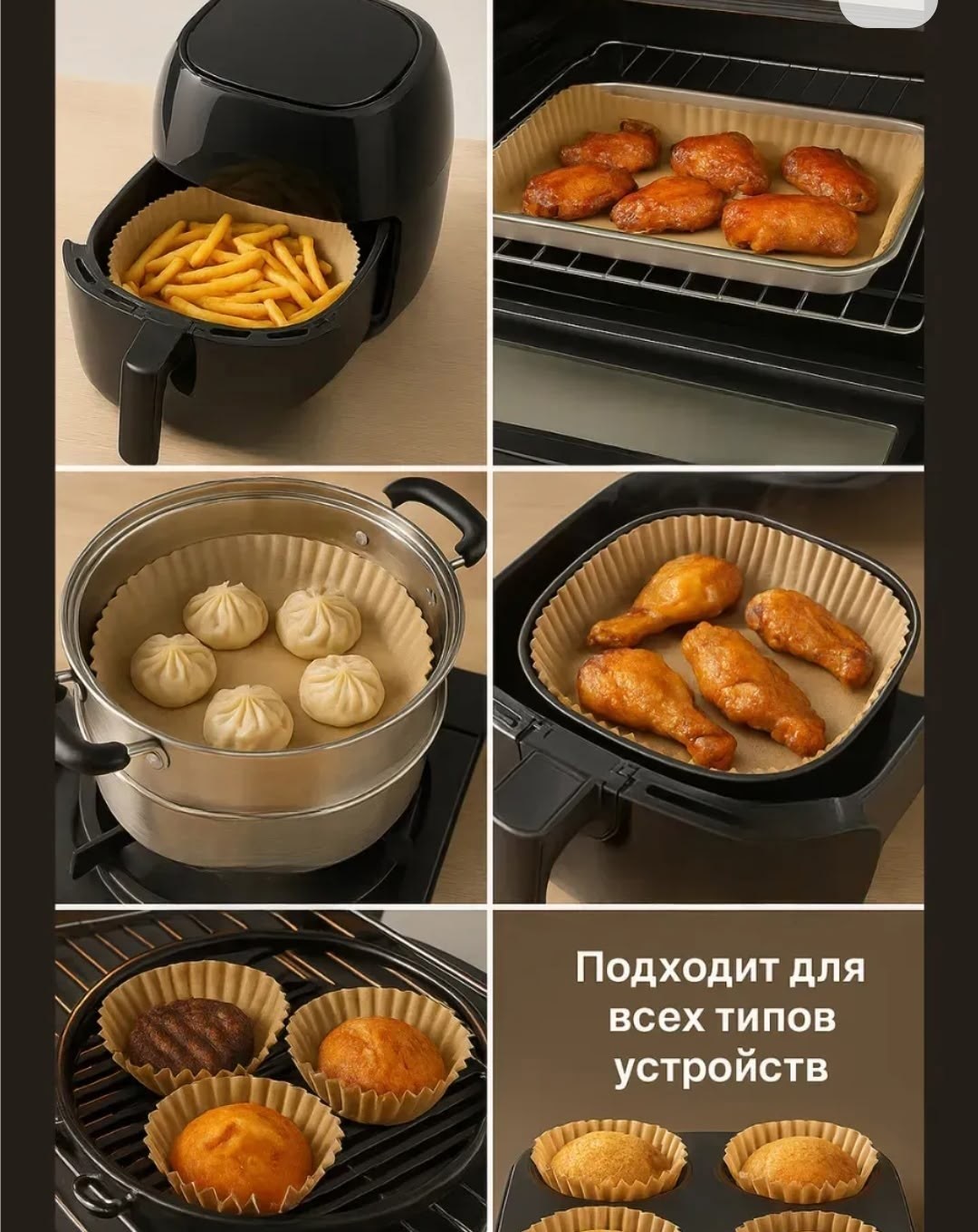 air fryer disposable paper liner,одноразовая бумажная антипригарная фритюрница,air fryer liner,automated deep fryer,airfryer baking paper 30cm
