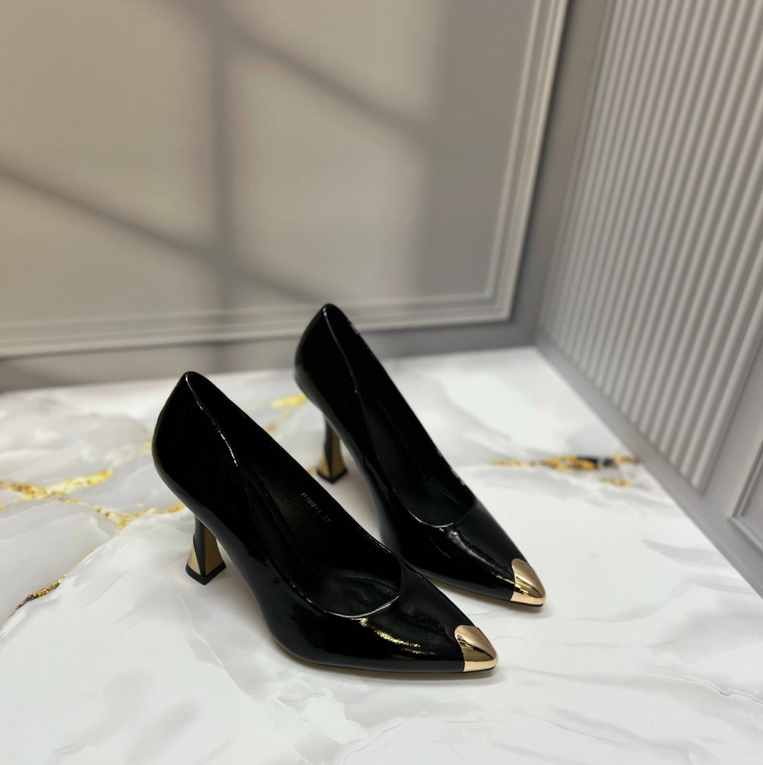 ,туфли yves saint laurent,туфли с металлическим каблуком,женские туфли,туфли