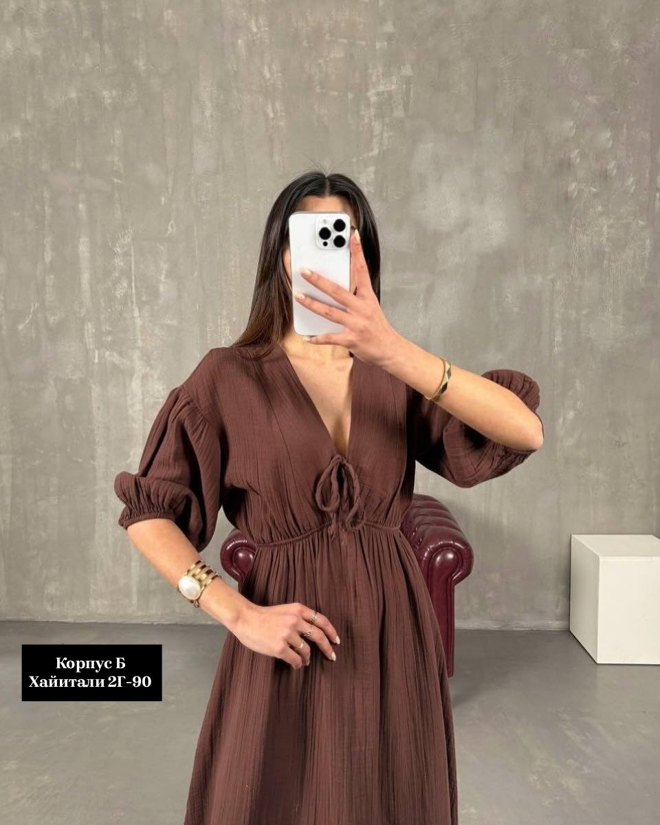 платья,платье туника,платья муслин,женская платье,платье летнее