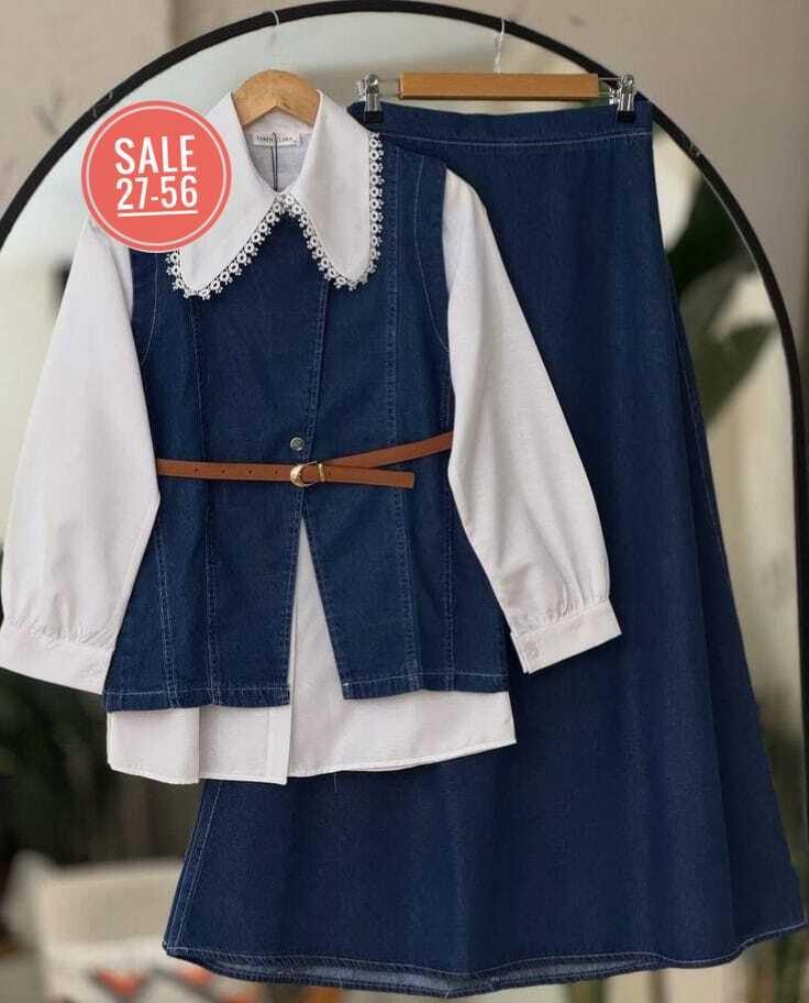 джинсовые костюмы,стильная одежда,одежда модная,джинсовая блузка