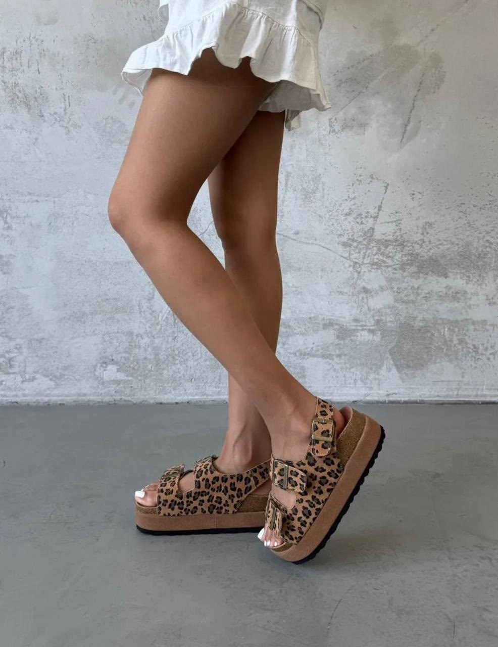 женские босоножки на платформе,женские босоножки,босоножки леопард,босоножки сандали,босоножки летние на платформе