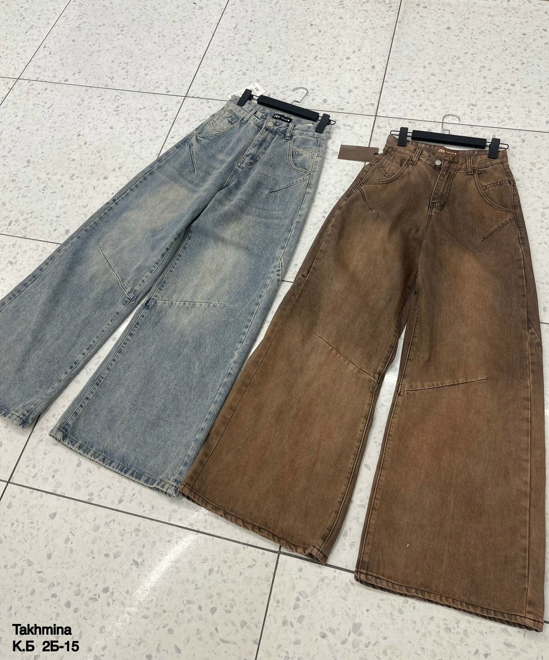джинсы широкие,женские джинсы,джинсы,женские джинсы-багги tawaaiw brwon,брюки джинсы