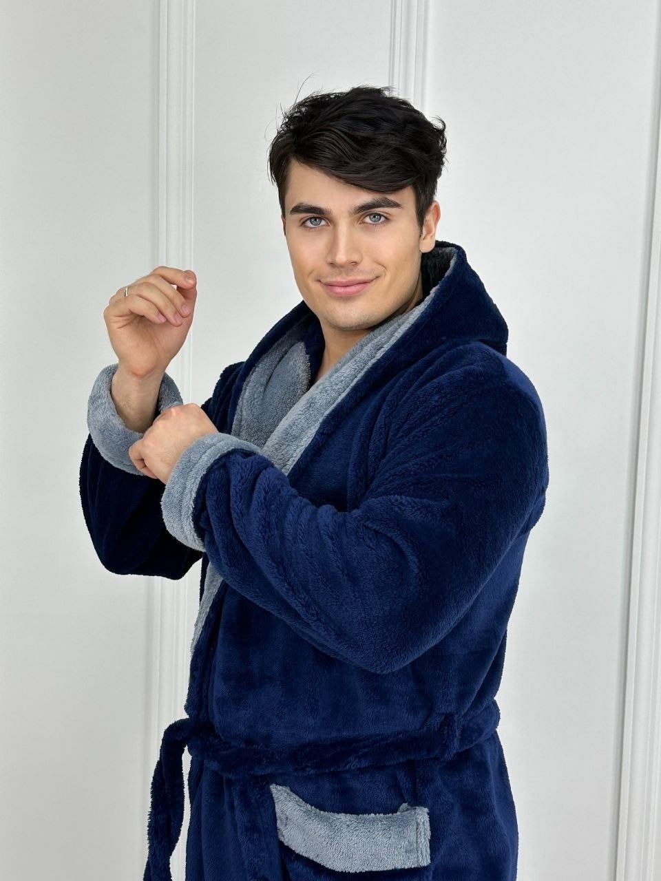 мужской махровый халат,мужской халат,махровый халат,халат мужской домашний,халат мужской банный