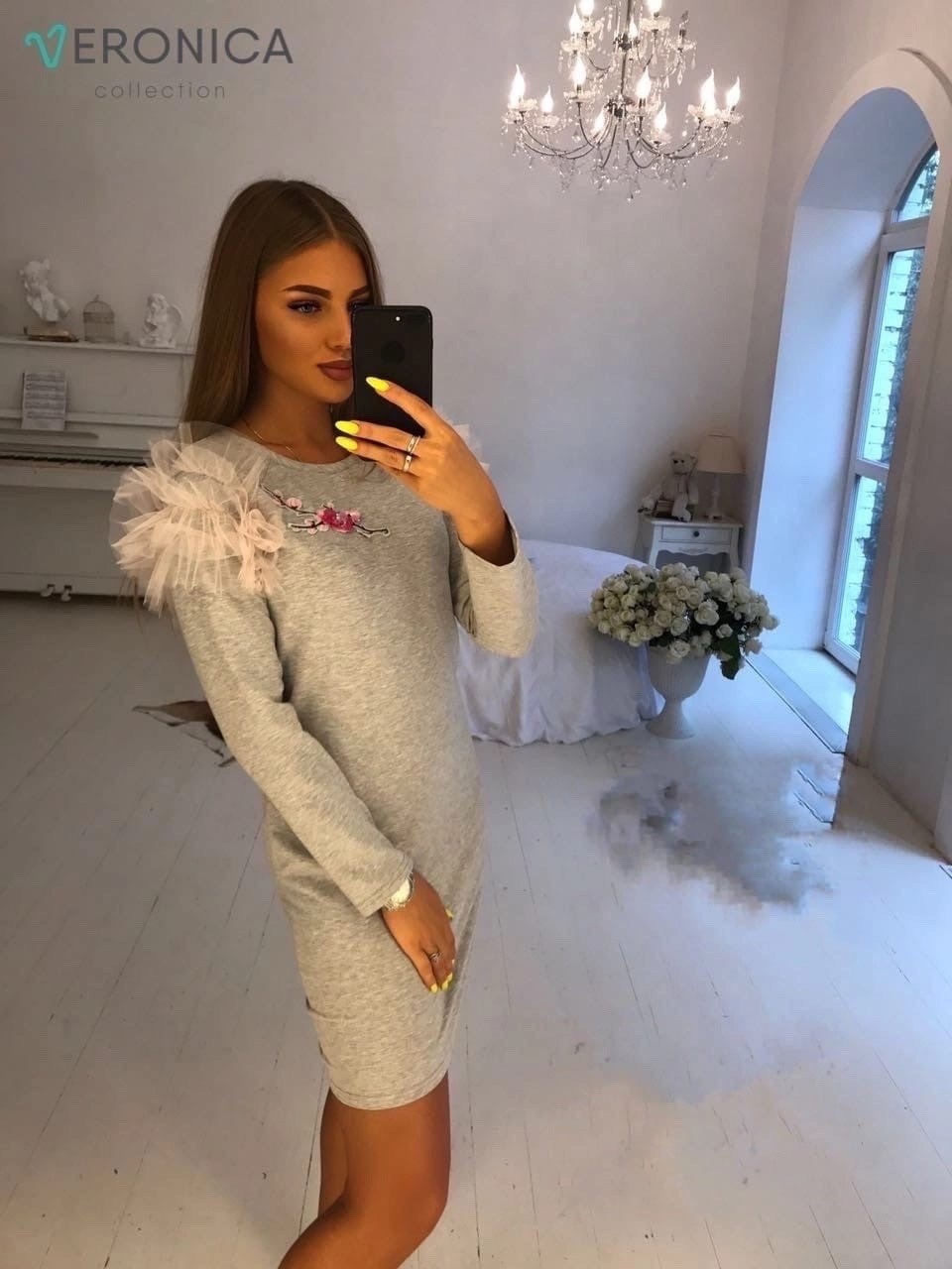 нежное платье,стильное платье,платье женской, платье,платье 👗