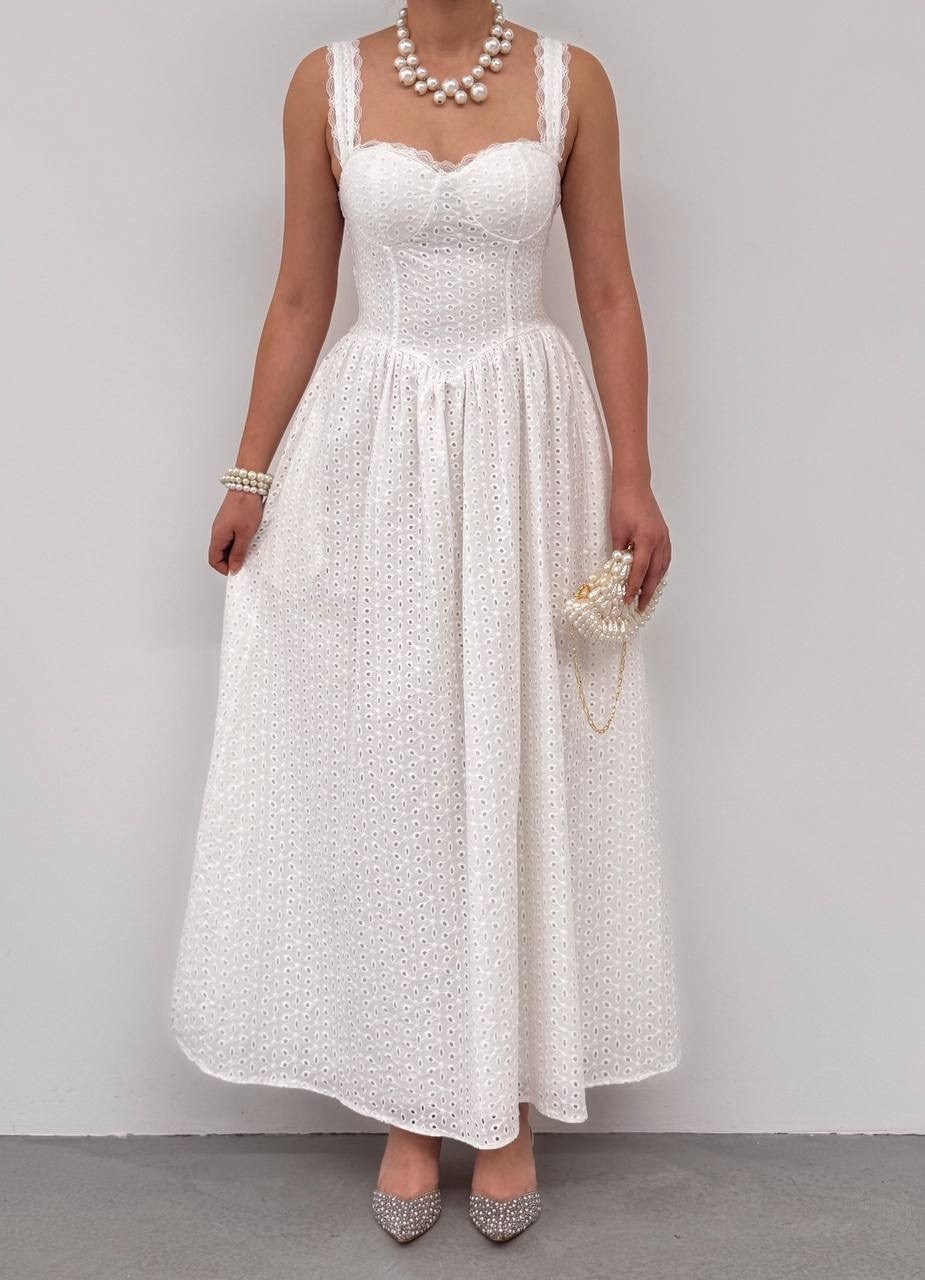 свадебная платье,платье сарафан,платье летнее,платье винтажное,сарафан кружевной