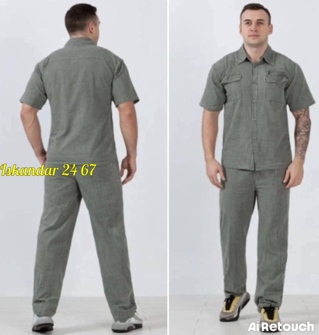 костюм летний мужской из льна,костюм летний мужской,мужской льняной костюм летний,костюм льняной мужской,костюм мужской больших размеров из льна rubijeans 211147958