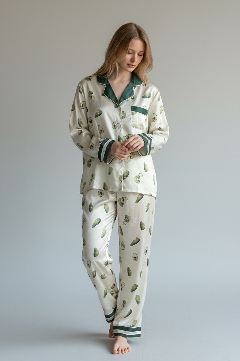 пижама женская,пижама,пижама домашний костюм,пижама со штанами и рубашкой,пижама женская с брюками
