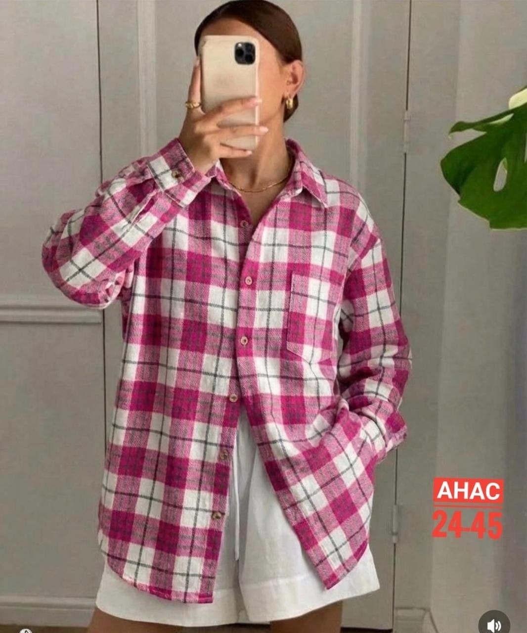 женская рубашка в клетку,рубашка в клетку свободного кроя,женская рубашка оверсайз в клетку,рубашка в клетку,рубашка оверсайз в клетку