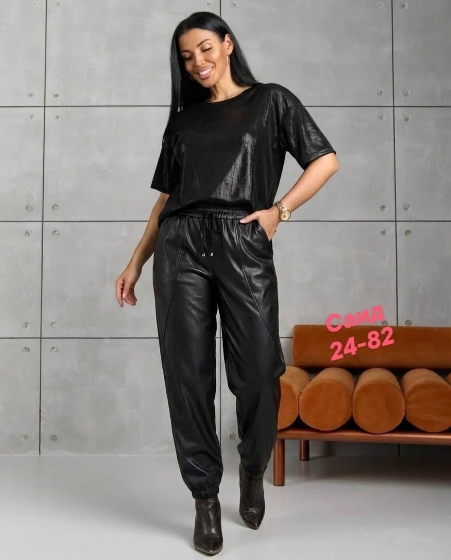 кожаные штаны,кожаные штаны женские,брюки женские кожаные,брюки из экокожи женские,брюки кожаные