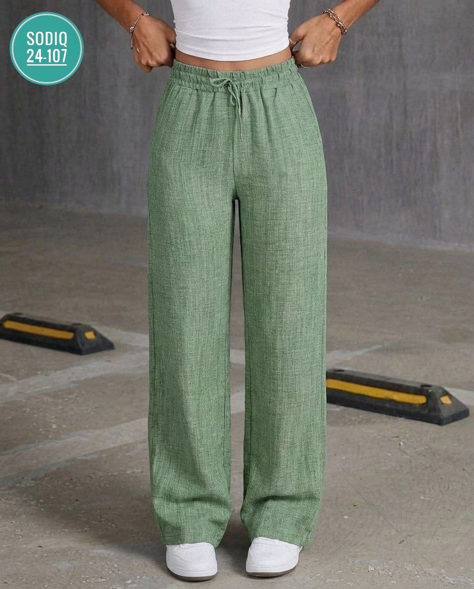 повседневные брюки,брюки женские,широкие брюки,брюки льняные,женские штаны