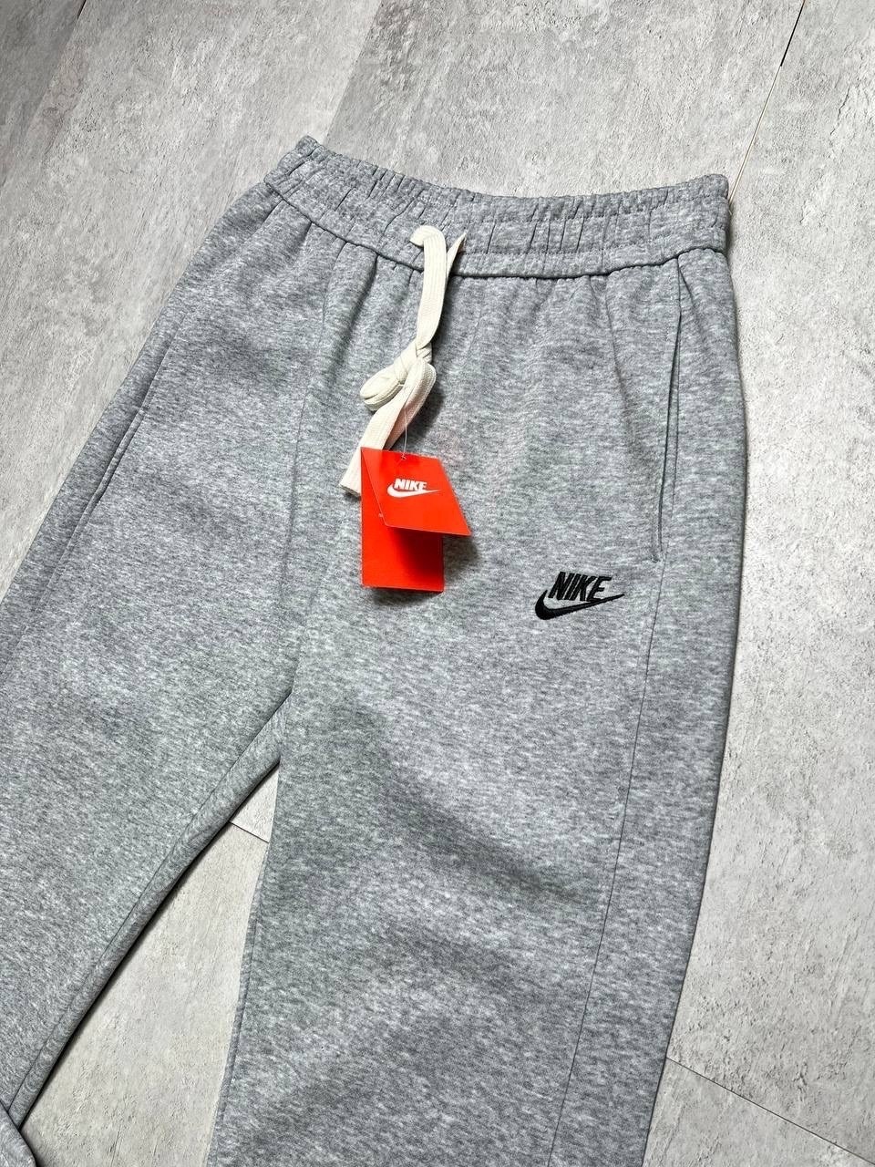спортивные штаны найк серые широкие,брюки спортивные,спортивные штаны nike,мужские спортивные штаны nike,спортивные штаны