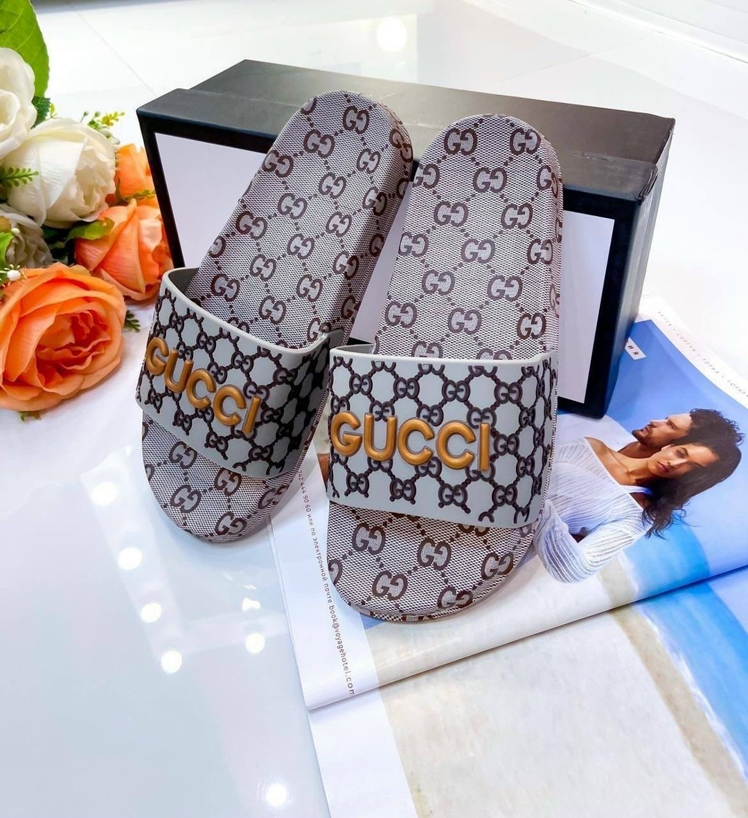 шлепки гуччи мужские,шлепанцы gucci,сланцы гуччи мужские,тапочки гуччи мужские,шлепки гуччи подделка