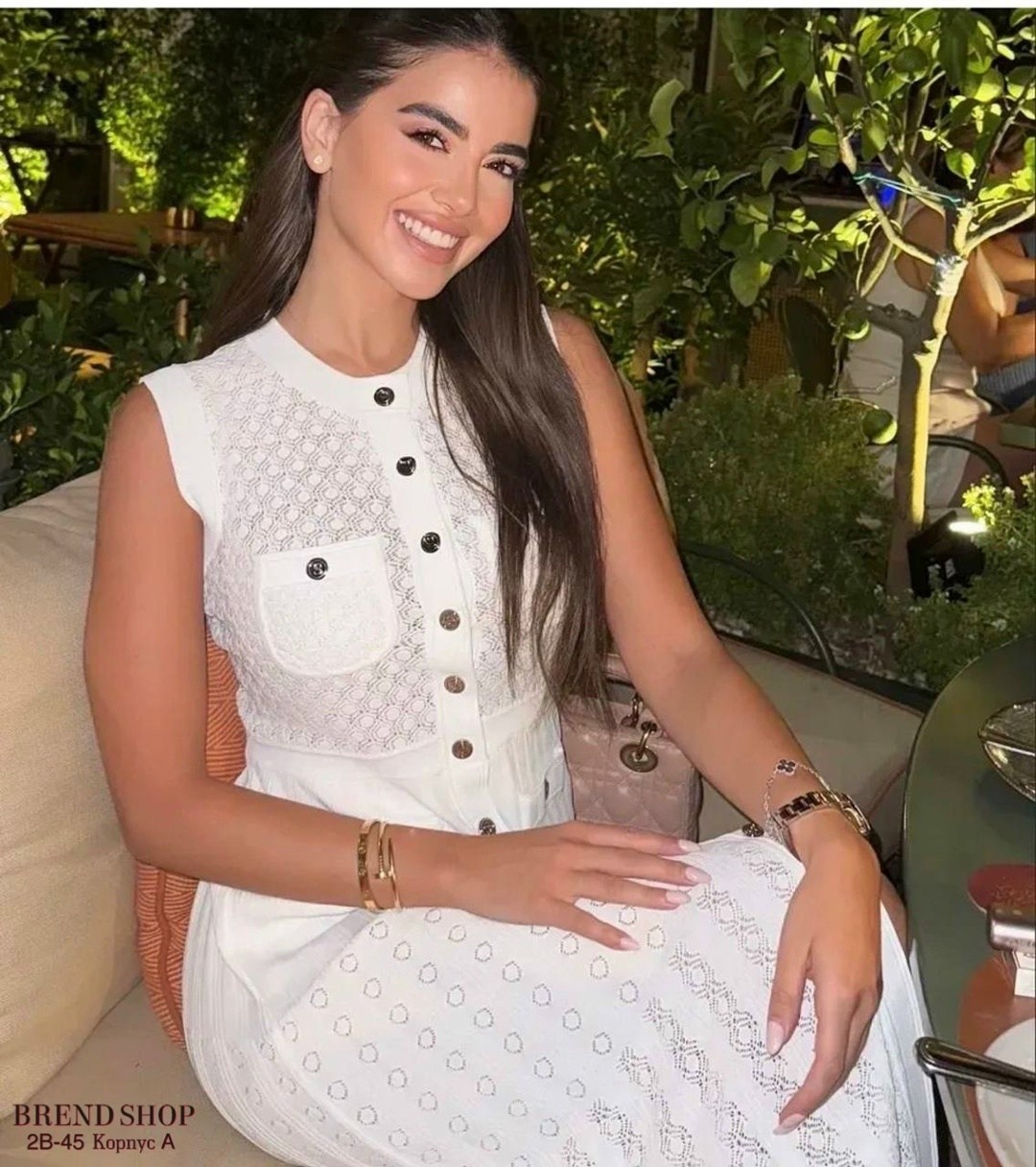 девушка,самые красивые и богатые завидные невесты россии,брюнетка,платье модный стиль,ливанские девушки