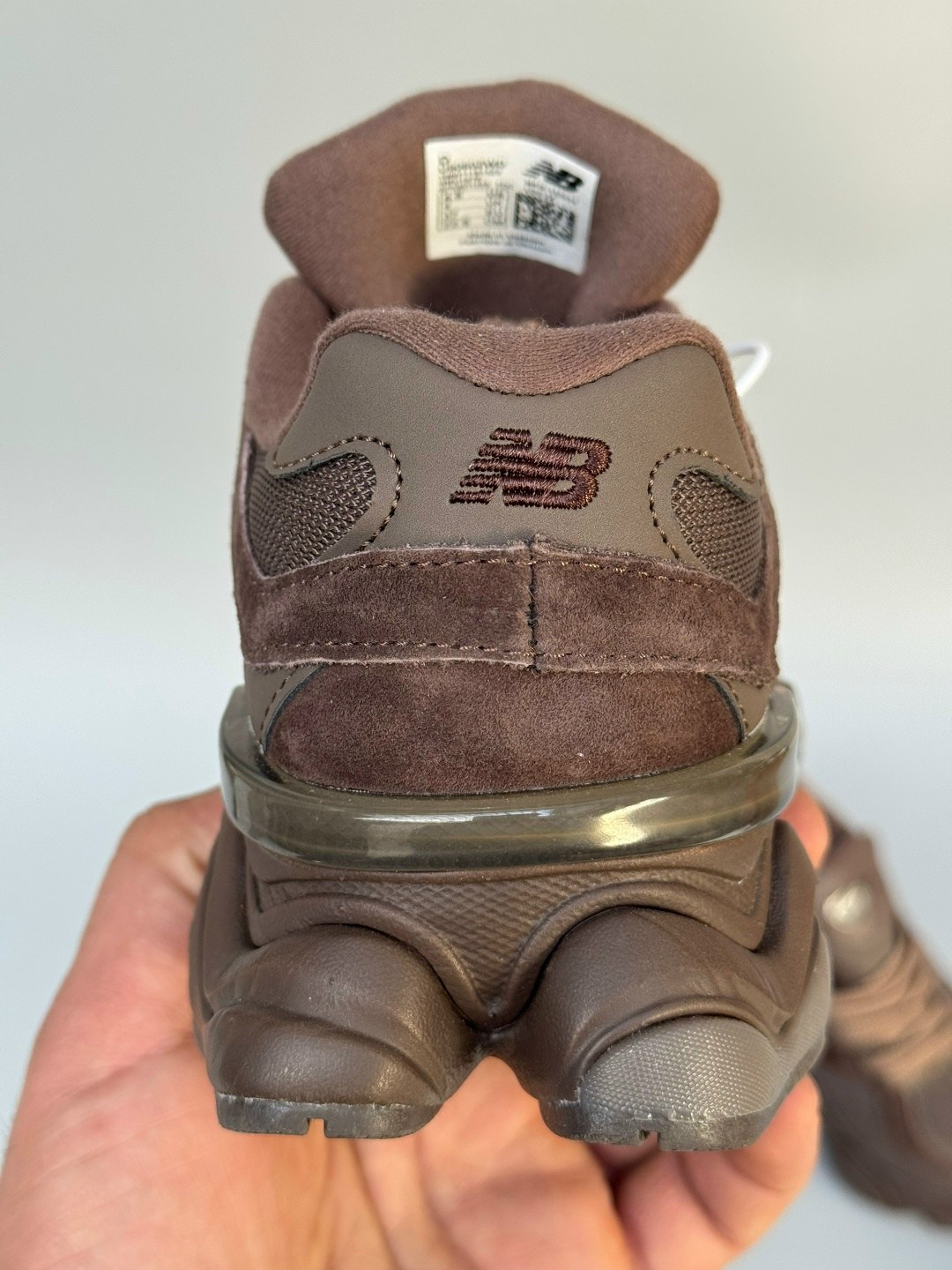 кроссовки new balance 9060,кроссовки new balance,коричневые кроссовки,повседневные кроссовки,new balance 9060 'mushroom'