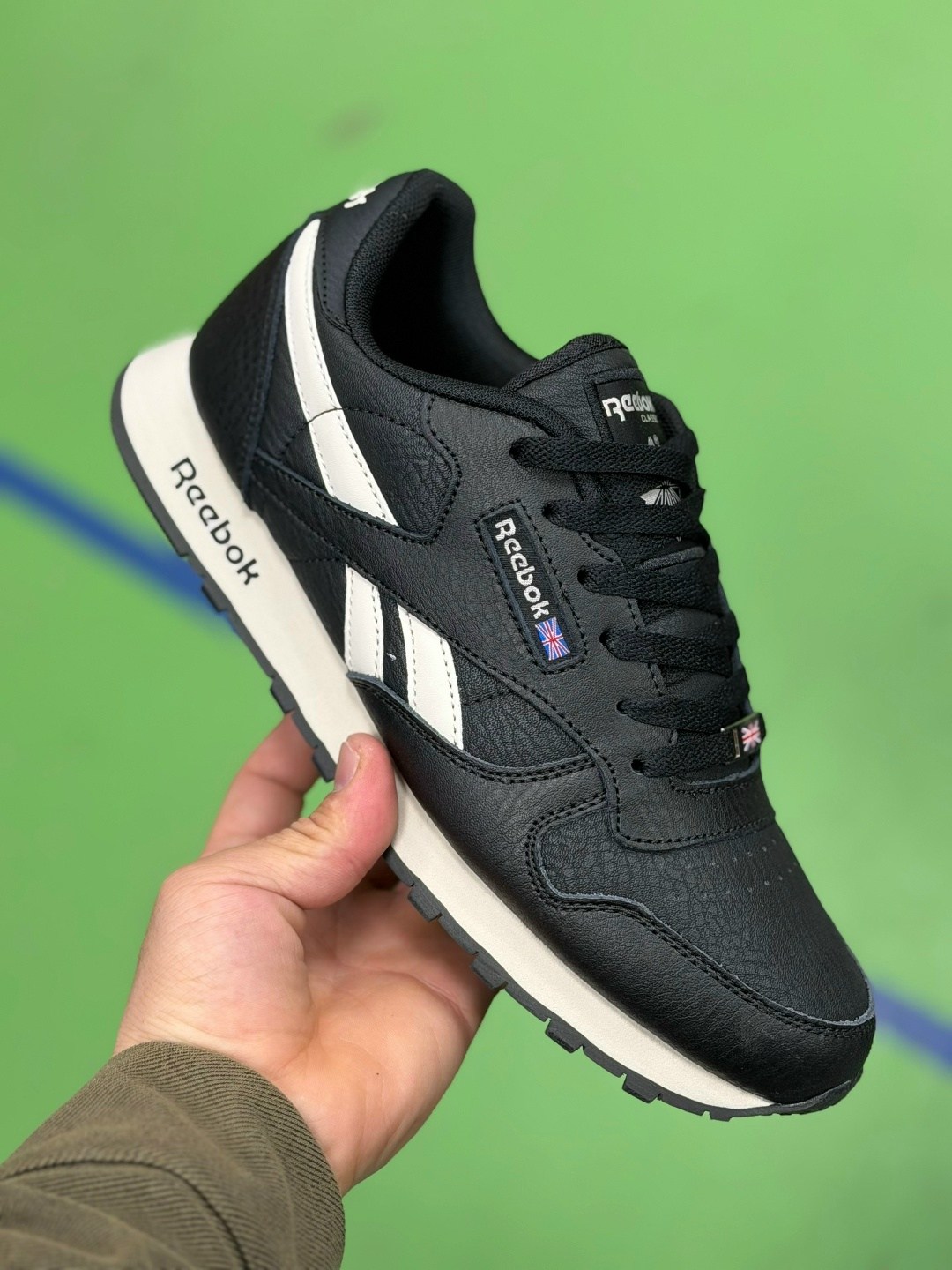 мужские кроссовки reebok classic,reebok кроссовки мужские,кроссовки reebok,кроссовки рибок классик мужские черные кожаные,кроссовки reebok classic