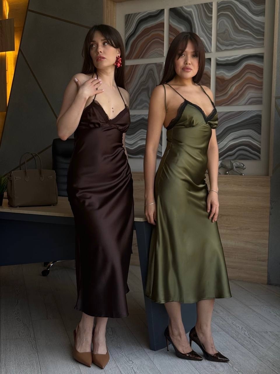 платье-комбинация миди сатиновое на тонких бретельках,шелковое платье комбинация,платье-комбинация миди сатиновое на тонких бретелях,платье-комбинация миди сатиновое на тонких бретельках befree,платье