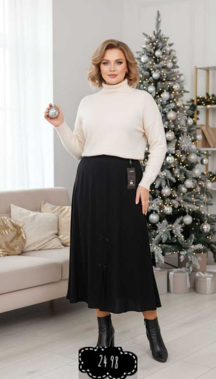 юбка женская,юбка,теплая черная юбка,юбка миди,юбка женская миди