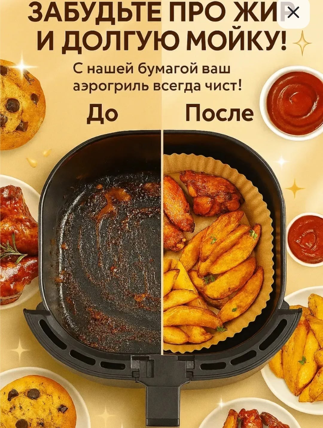 air fryer disposable paper liner,одноразовая бумажная антипригарная фритюрница,air fryer liner,automated deep fryer,airfryer baking paper 30cm