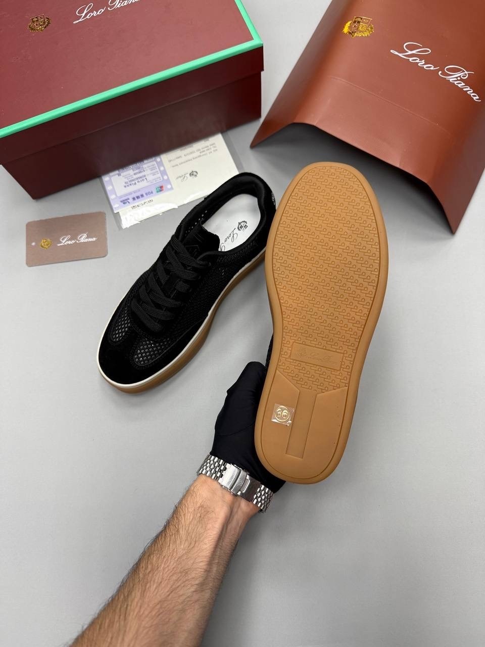 ,кроссовки loro piana,кеды loro piana,обуви,мужские кроссовки