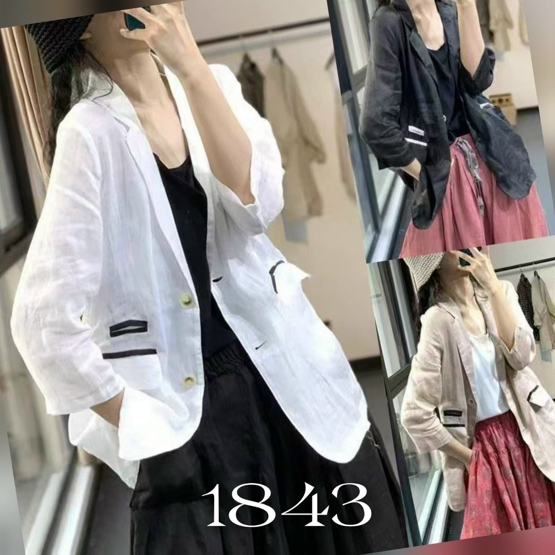 женский льняной пиджак,жакет из хлопка,пиджак летний женский,блейзер жакет,жакет из льна