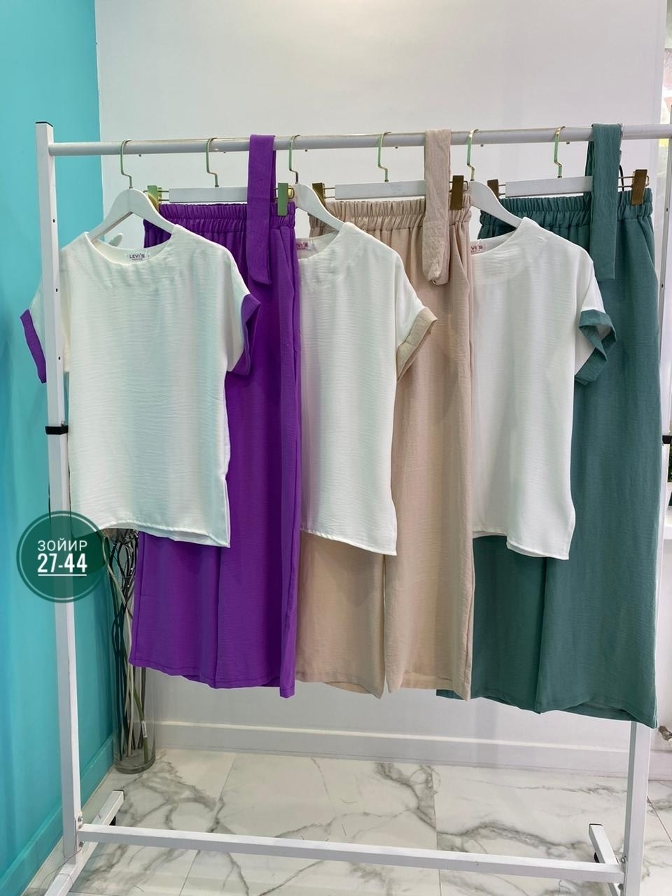 брючный летний костюм,костюм двойка женская,костюм женский,костюм женский летний,костюм свободного кроя