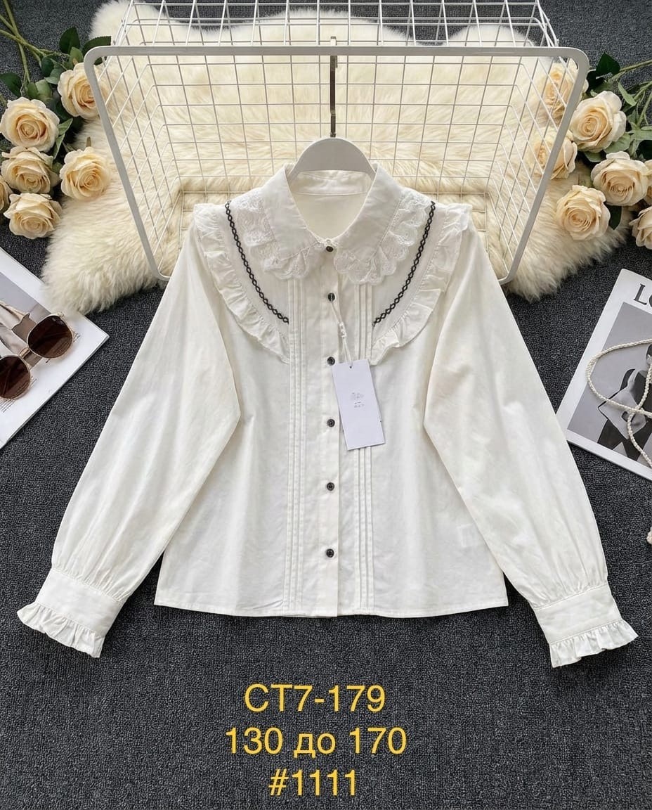 блузка с воротником,блузка стильная,рубашка блузка,женская блузка,блузка школьная