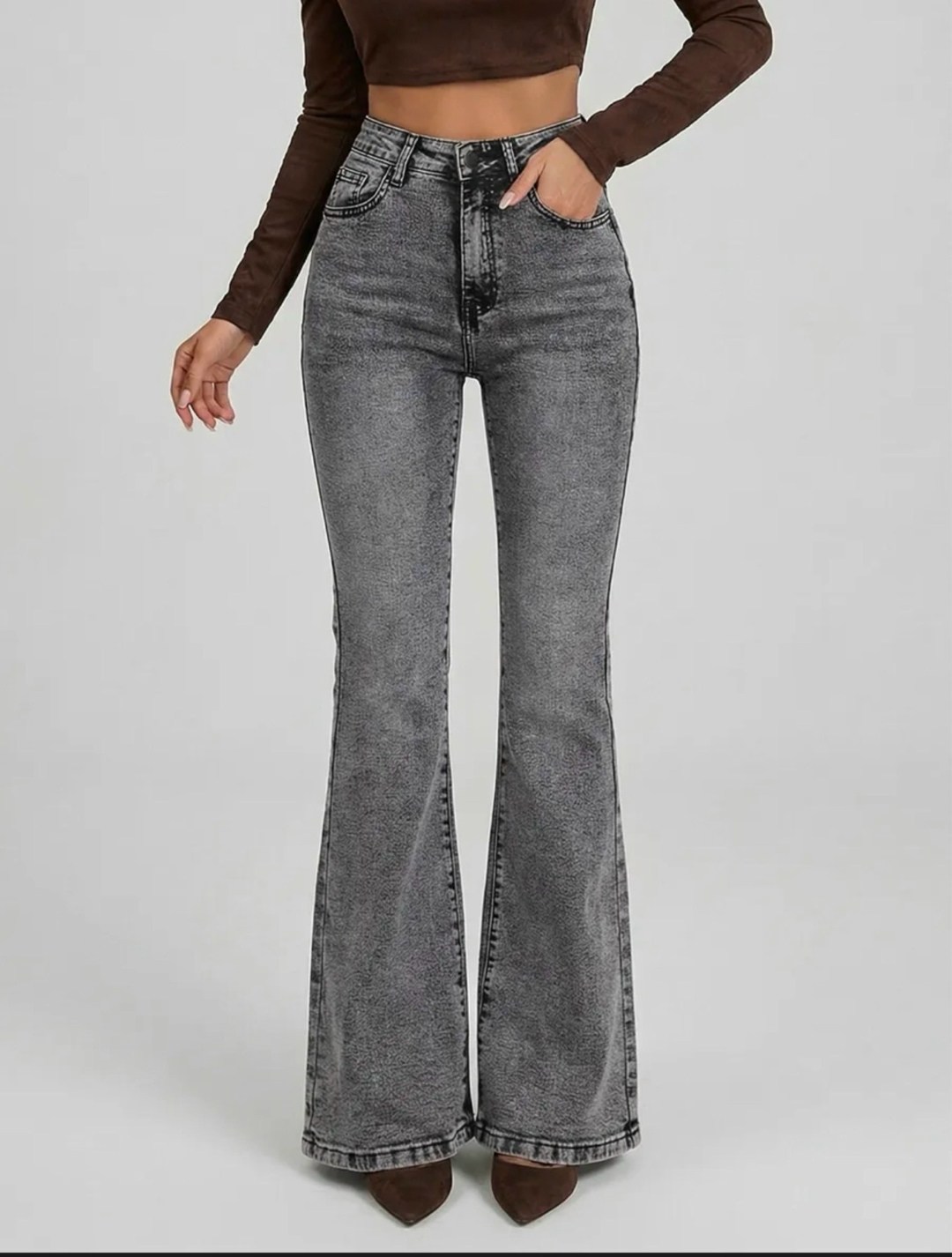 женские джинсы клеш,женские джинсы,мода модная,стиль одежды