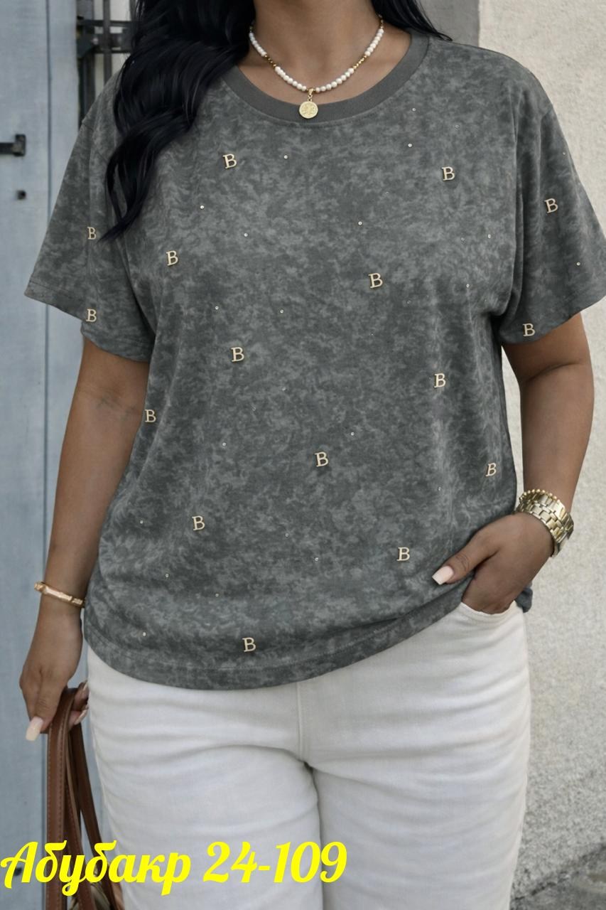 футболка женская,футболки большие размеры со стразами,,женская майка,женская футболка больших размеров