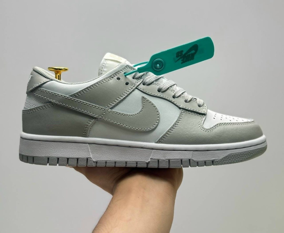 кроссовки nike sb dunk low,nike dunk low retro grey fog,кроссовки,кроссовки nike dunk low grey fog,nike dunk low