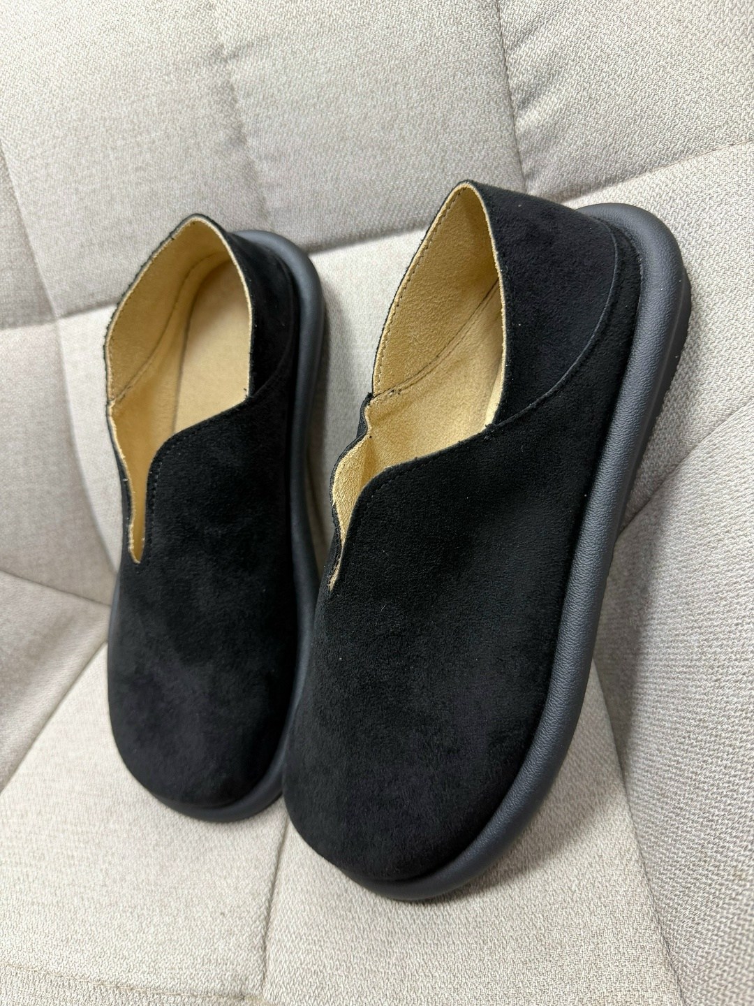 ,кожаные лоферы, женская, на плоской подошве,обуви