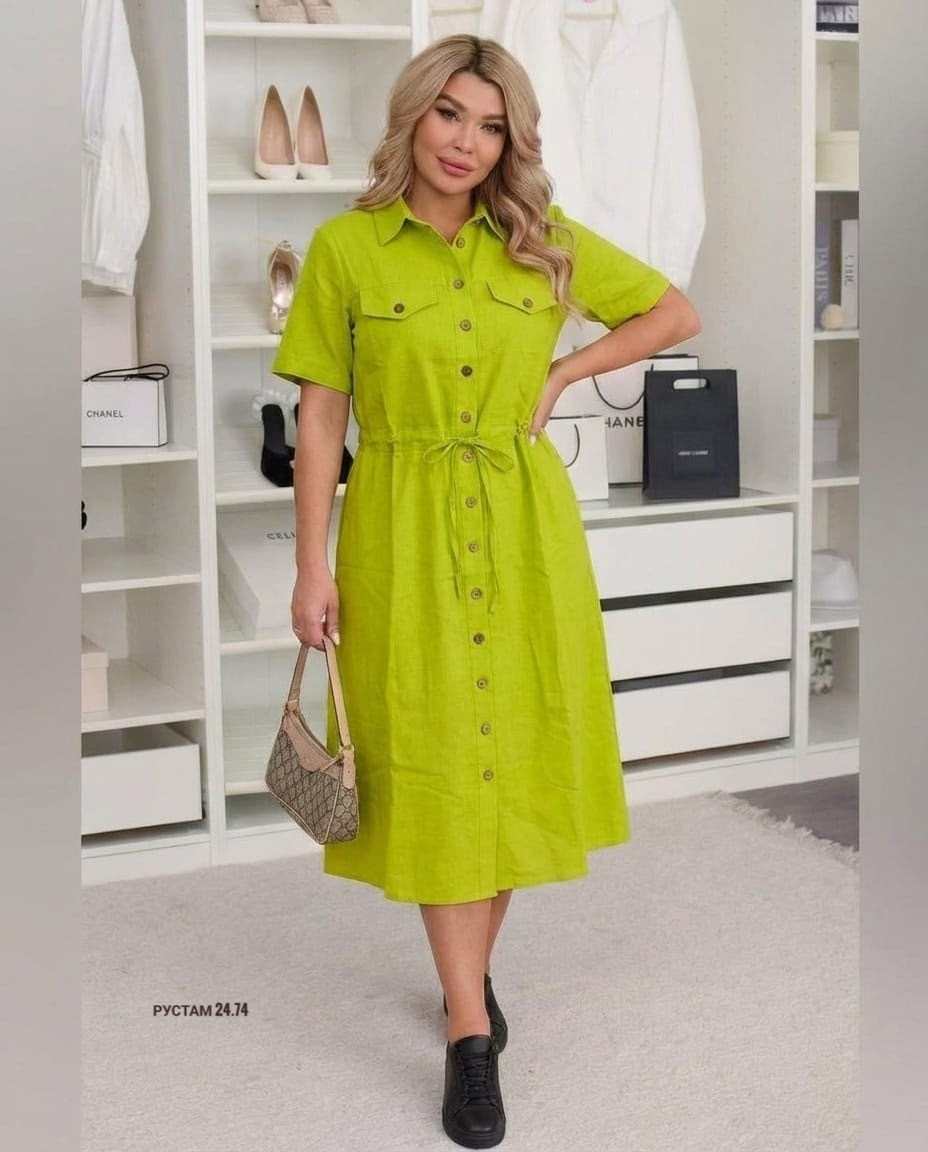 платье женское летнее сафари из льна,женская платье,платье джинсовое женское,платье женской летнее,платье