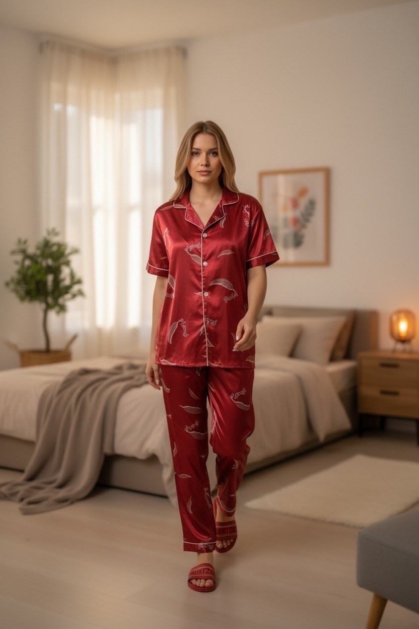 женская шёлковая пижама,шелковая пижама,женская пижама комплект,пижама домашний одежда,пижама для женщин