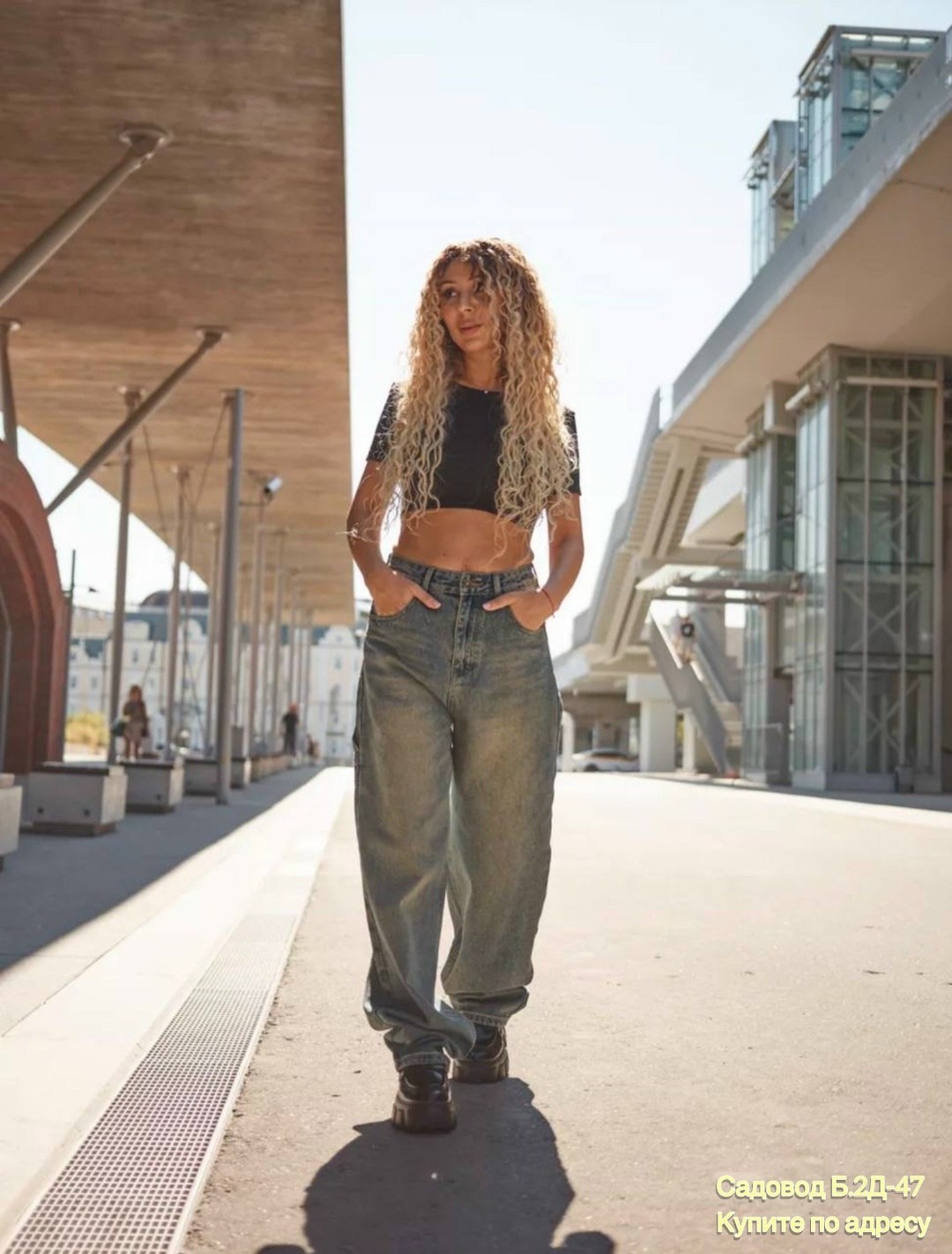 джинсы danage широкие багги,джинсы карго,женские джинсы карго,джинсы широкие женские,широкие джинсы