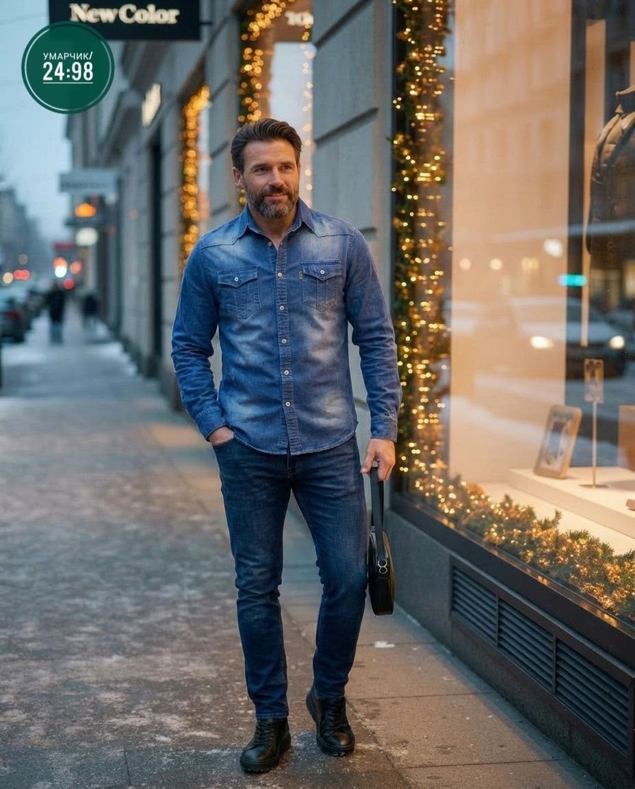 мужской стиль кэжуал,мужской кэжуал,джинсы и рубашка,мужской стиль,мужская мода