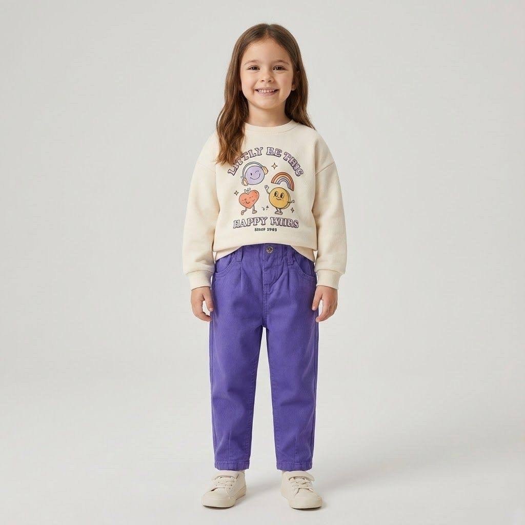 брюки для девочек,сиреневые джинсы,джинсы для девочек,брюки фиолетовые для мальчика,штаны для девочек