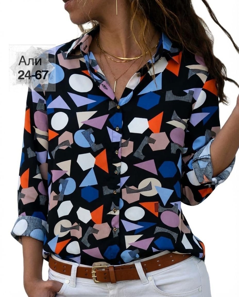 повседневная блуза,рубашка женская,женская блузка,женская модная рубашка,женская рубашка с принтом