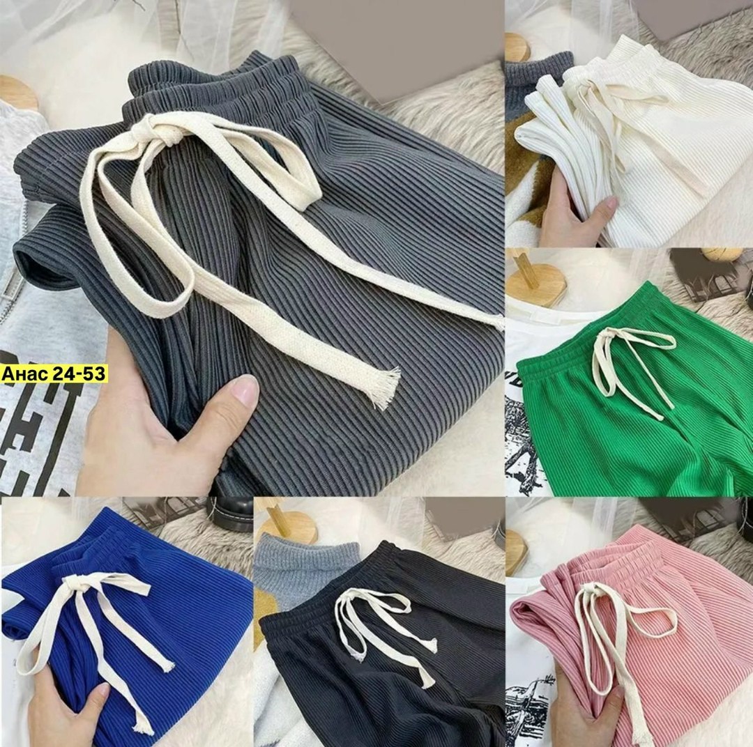 брюки с завязками,брюки свободного кроя,брюки для женщин,брюки повседневные женские,трикотажные брюки
