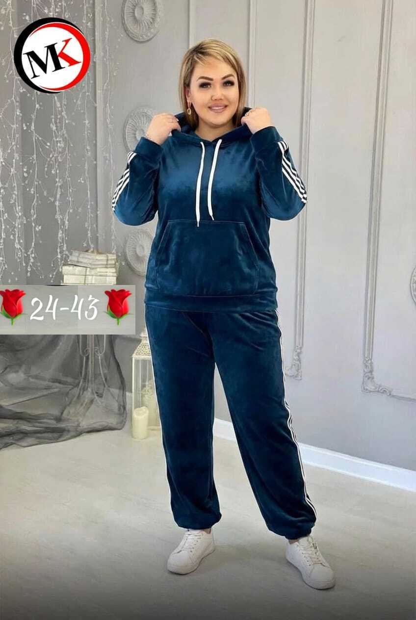 женский велюровый спортивный костюм большого размера,велюровый спортивный костюм женски,велюровый костюм,костюм женский велюровый,спортивные костюмы женские батал