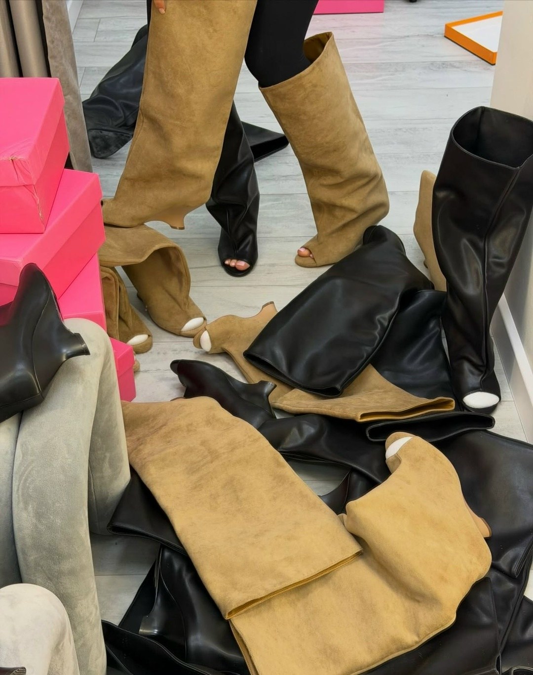 замшевые сапоги,сапоги высокие,сапожки,длинные сапоги,модные женские сапоги