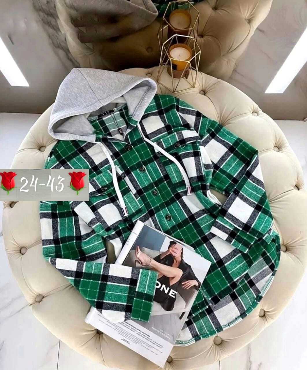 рубашка с капюшоном теплая,клетчатая рубашка с капюшоном,рубашка женская в клетку с капюшоном,рубашка с капюшоном,рубашка с капюшоном женская