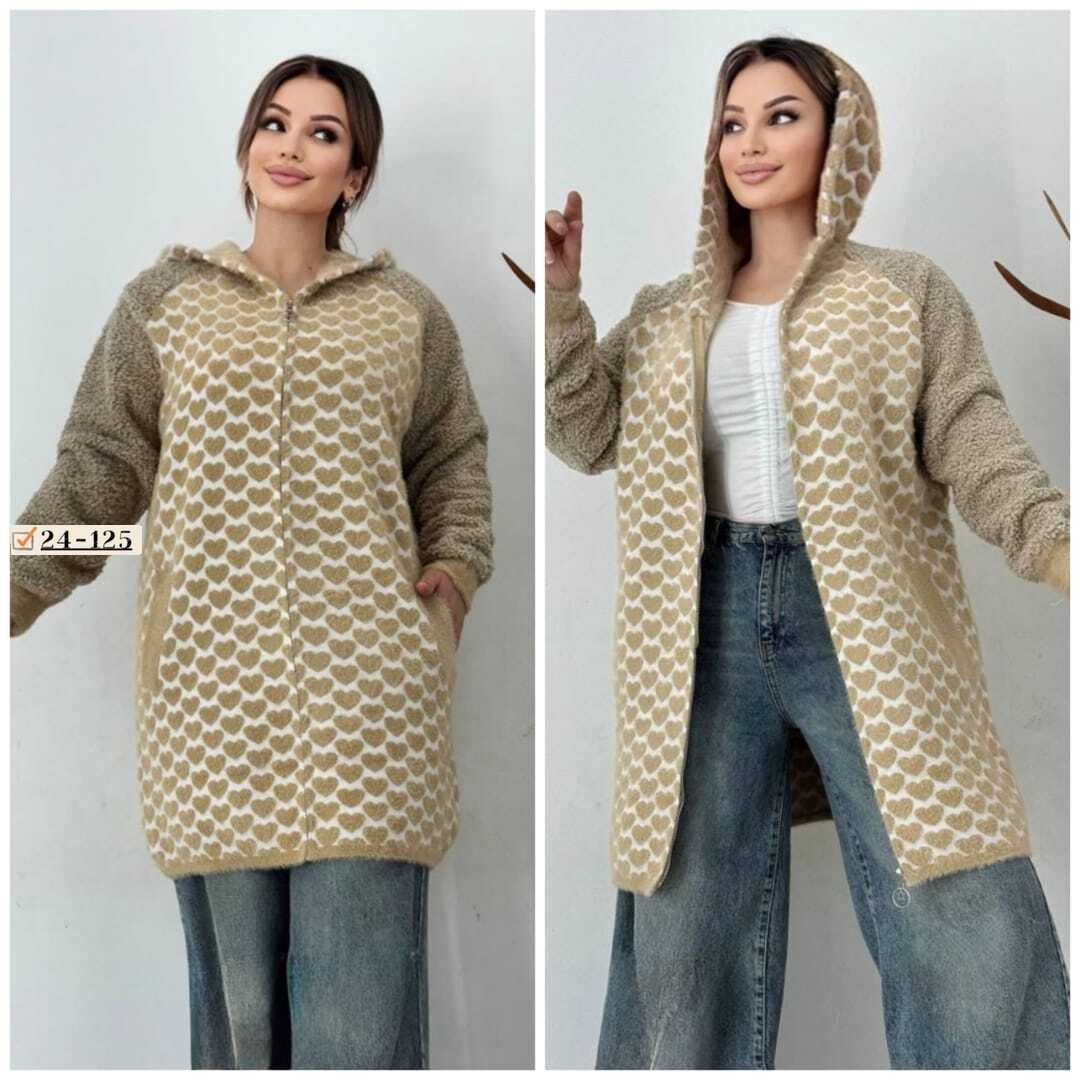 кардиган с капюшоном,кардиган,женские кардиганы,кофта кардиган,кардиган трикотаж