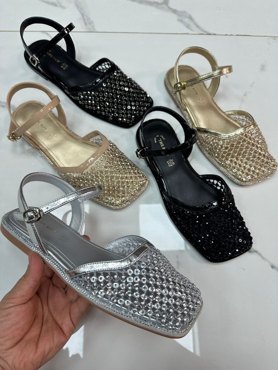 ,босоножки сетка со стразами,босоножки сетка,женская ,босоножки со стразами