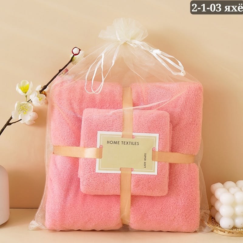 набор полотенец из микрофибры,полотенец набор,подарочные полотенца микрофибра,набор банных полотенец,набор полотенец 2 шт